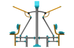 Vucut Gelistirme Aleti PF-211 | Dış Mekan Spor Aletleri | Erse Kent Mobilyaları